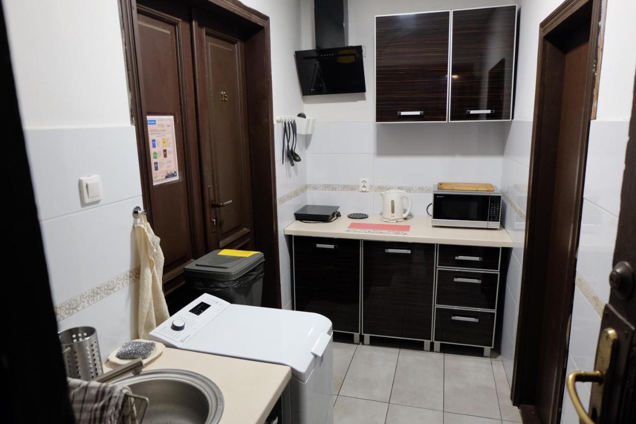 Apartamenty AS Topolowa Kraków Zewnętrze zdjęcie