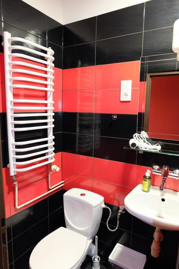 Apartamenty AS Topolowa Kraków Zewnętrze zdjęcie