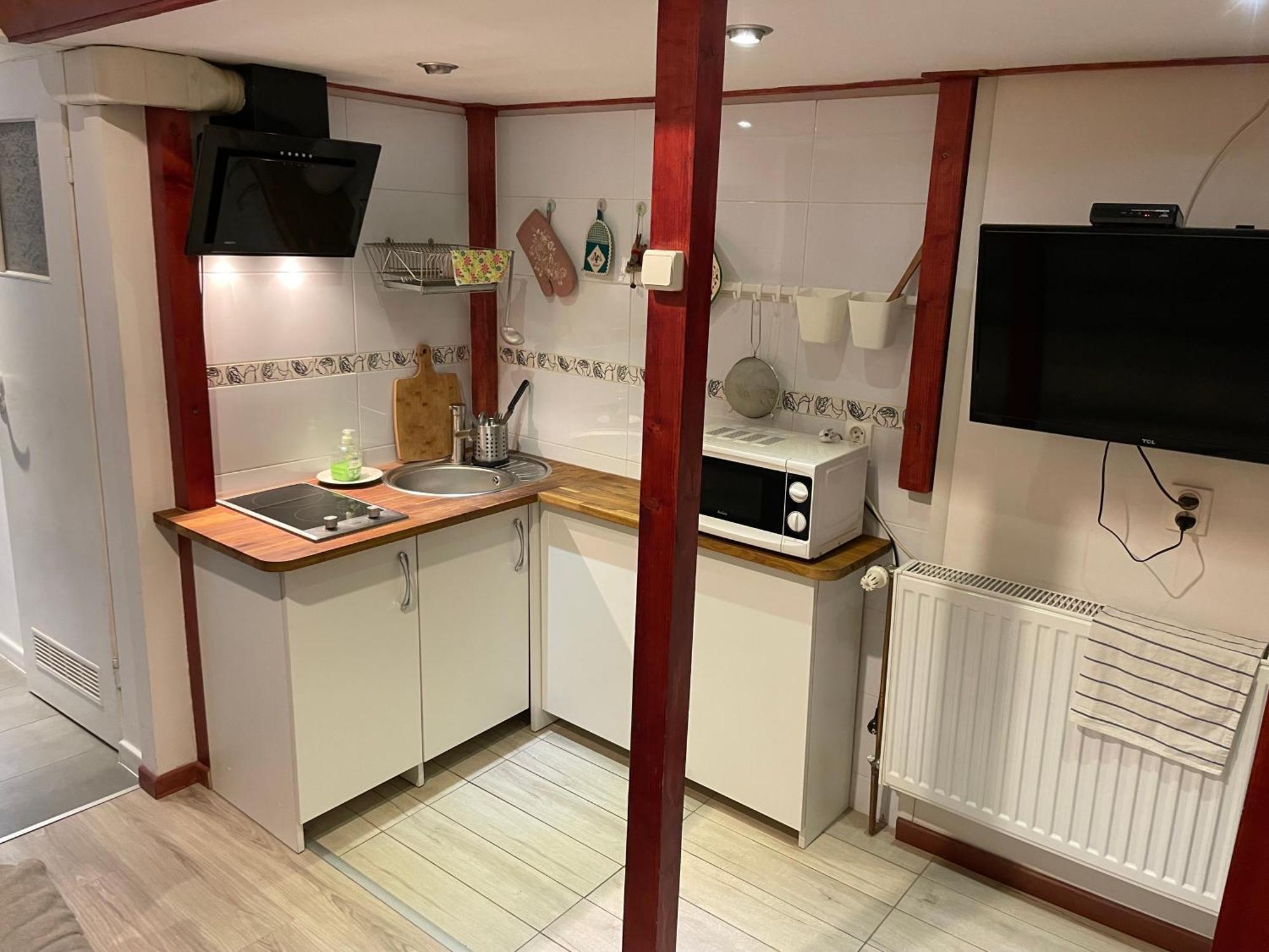 Apartamenty AS Topolowa Kraków Pokój zdjęcie