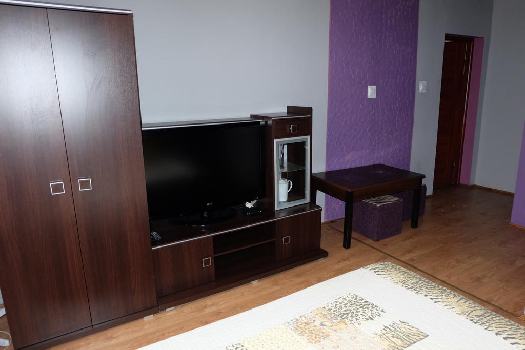 Apartamenty AS Topolowa Kraków Zewnętrze zdjęcie
