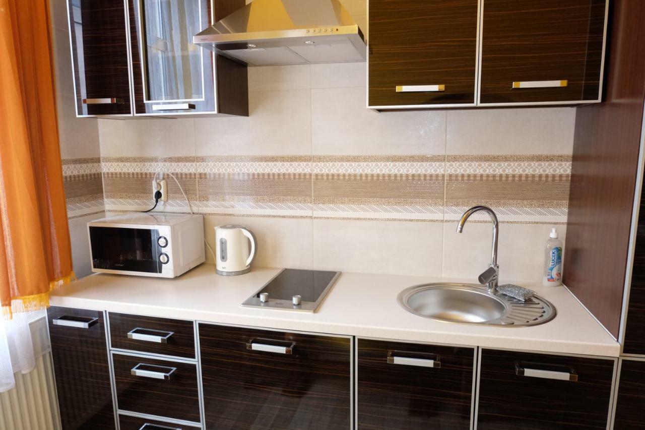 Apartamenty AS Topolowa Kraków Zewnętrze zdjęcie