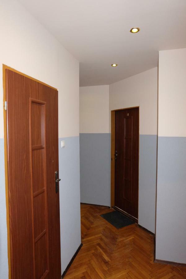 Apartamenty AS Topolowa Kraków Zewnętrze zdjęcie