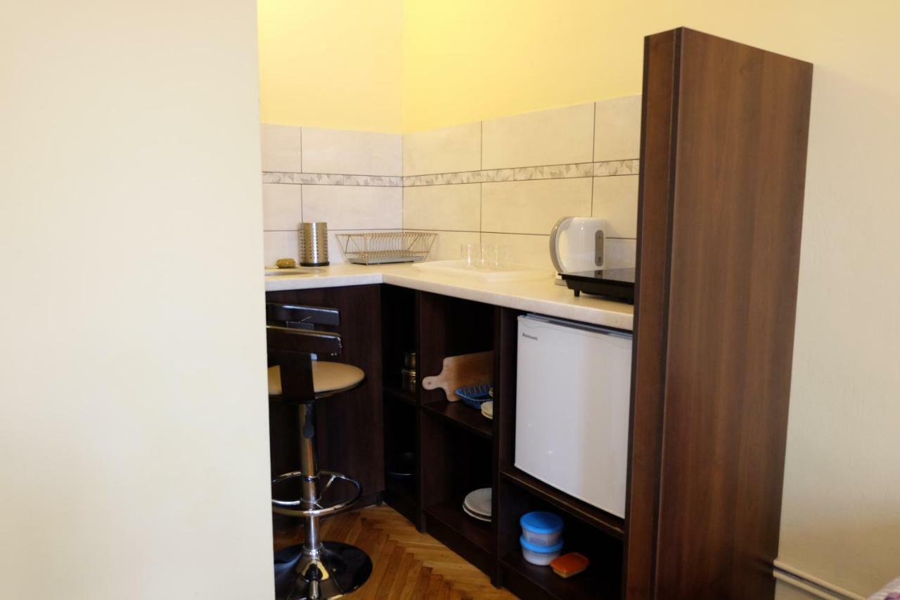 Apartamenty AS Topolowa Kraków Zewnętrze zdjęcie