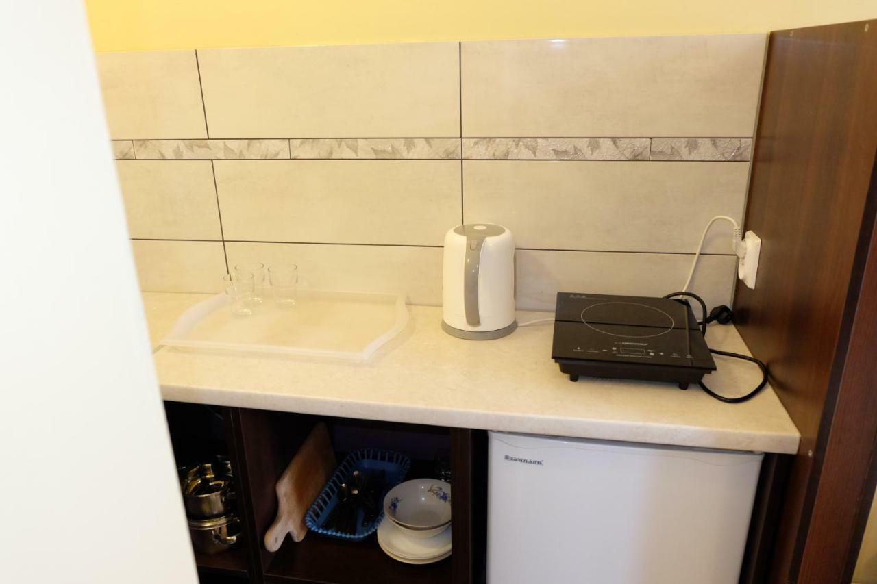 Apartamenty AS Topolowa Kraków Zewnętrze zdjęcie