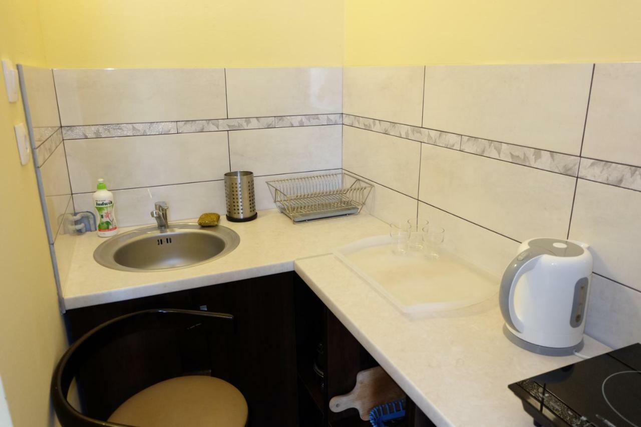 Apartamenty AS Topolowa Kraków Zewnętrze zdjęcie